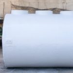 Tanque de Almacenamiento Reforzado