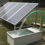 Sistema de Bombeo Solar