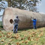 Instalación en sitio