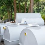 Tanques en Fibra de Vidrio